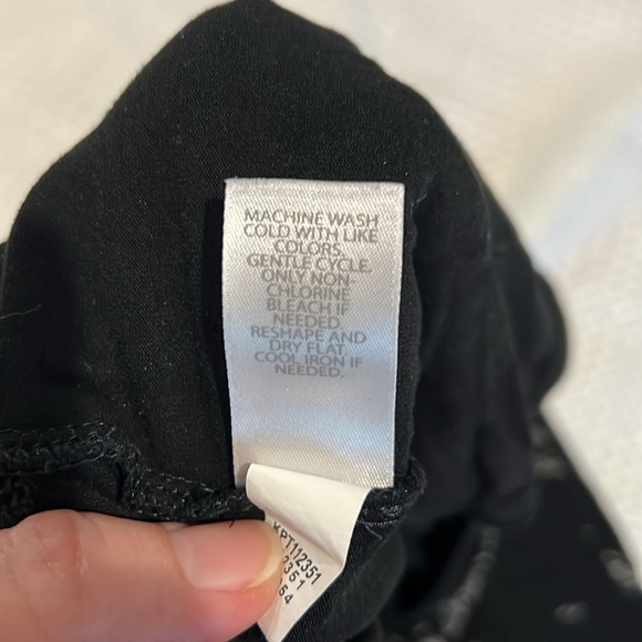 J.Jill pull on stretch wide leg culottes XL - Picture 5 of 5